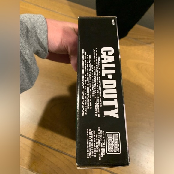 CALL OF DUTY Collector Construction Set, Alpine Rangers, 06823,NIB, Never Opened - Picture 7 of 7